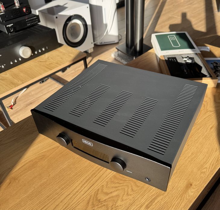 Wzmacniacz Hegel H190 All In One 150W 8ohm