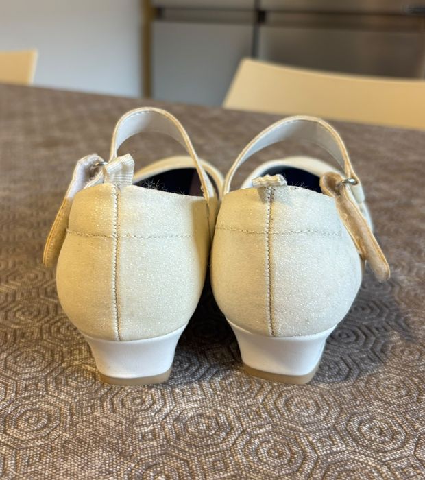 Sapatos Disney Princesas - Branco n°32