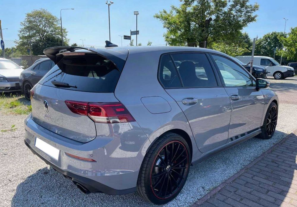 Бампер Volkswagen Golf 8 GTI разборка Гольф 8 ГТИ