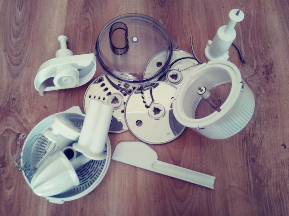 Części zamienne do robota Kasia 116 MPM