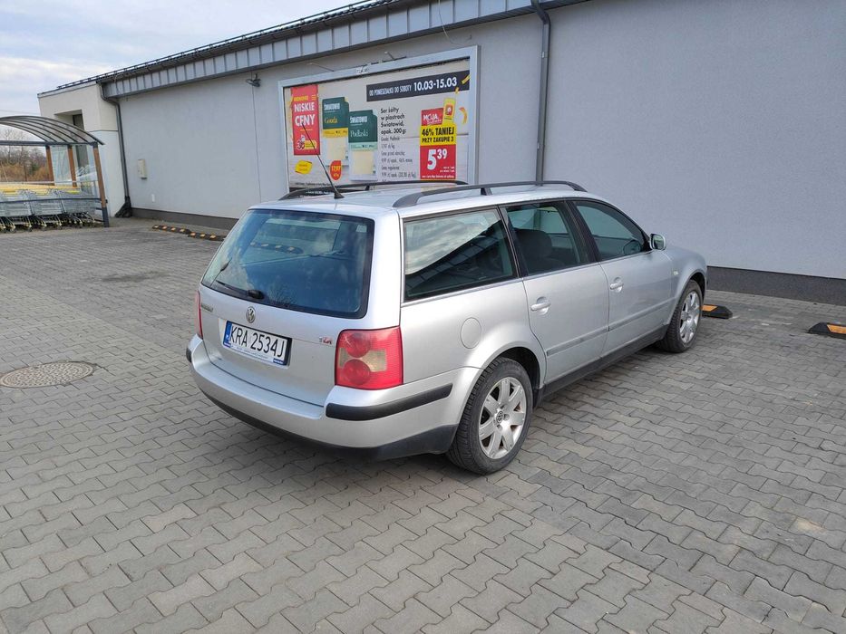 Passat B5 FL 2003r kombi 1.9 TDI sprzedam prywatnie