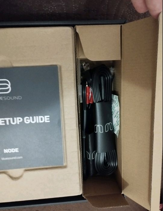 Bluesound Node n130  мережевий Hi-Fi стрімер