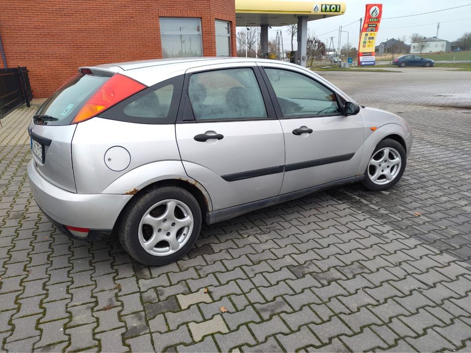 Ford focus 2.0 LPG 130 km