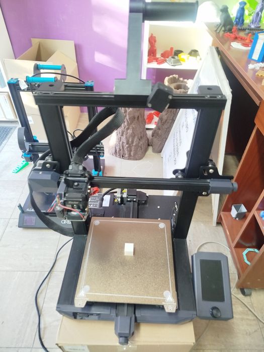 Reparação de impressoras 3D