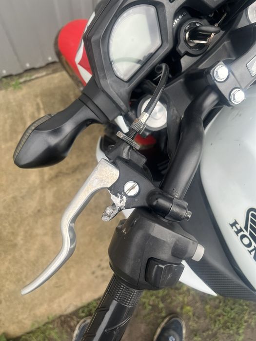 Продам Honda cb650f
