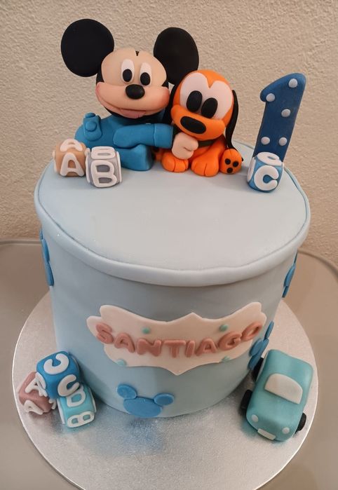 Bolos de aniversário e todos os eventos