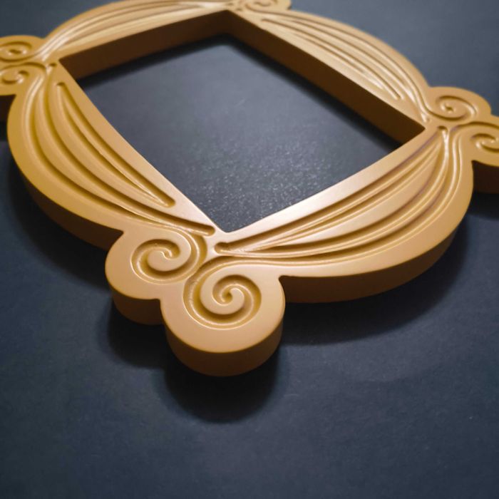 Moldura Serie Friends