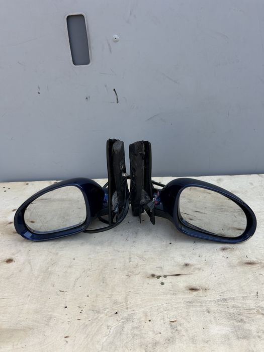 Дзеркало VW Golf 5 Plus + Сіре Чорне Синє  Гольф плюс