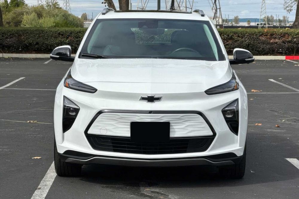 Chevrolet Bolt EUV Premier      2022