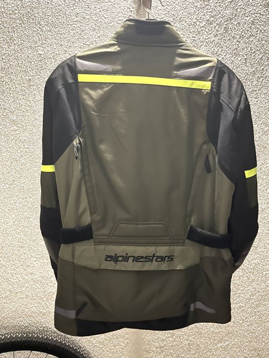 Casaco MOTO Alpinestar Andes v3