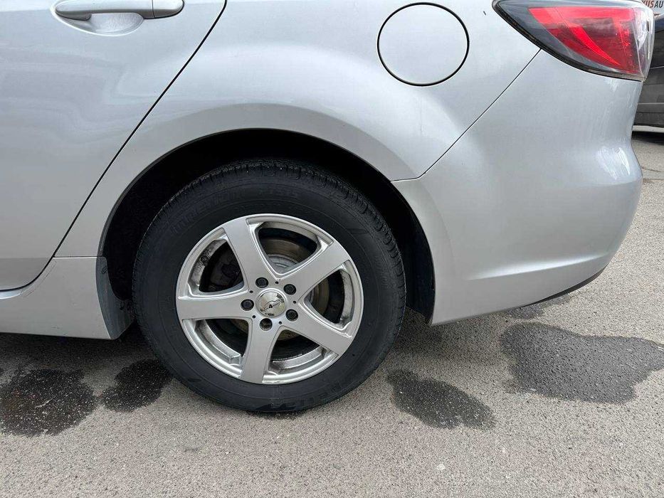 Mazda 6 GH 2.2 Diesel 2010