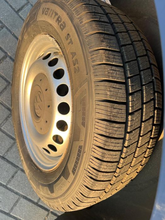 vw t5 t6 lift 2.0 tdi 140 km long długi 2L 2H klima 6 biegów