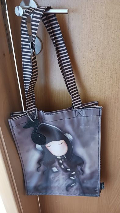 Bolsa/carteira para menina