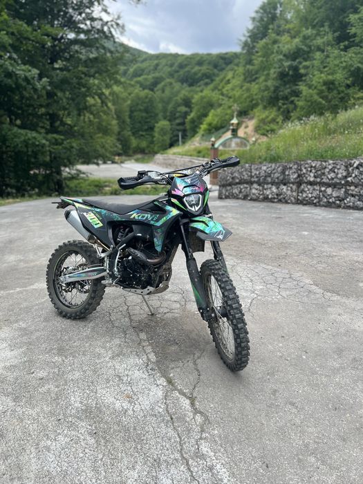 Kovi advance 300 2026 року