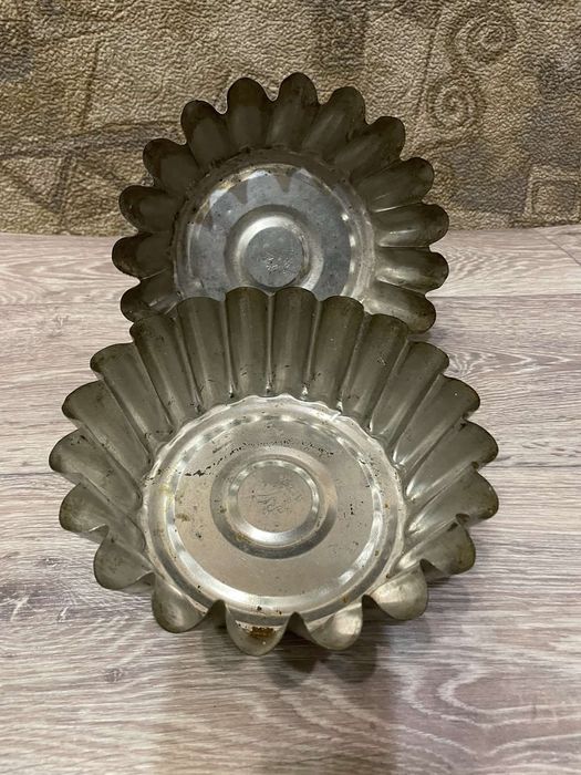 Железные формочки