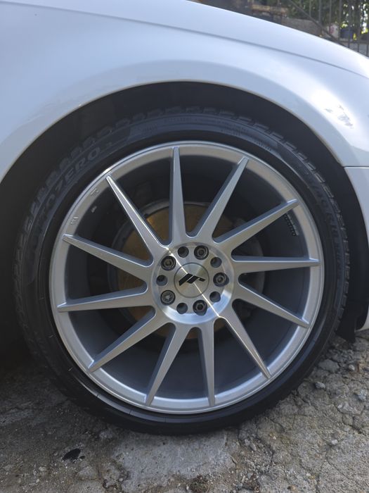 Jantes japan racing 22 18 5x112