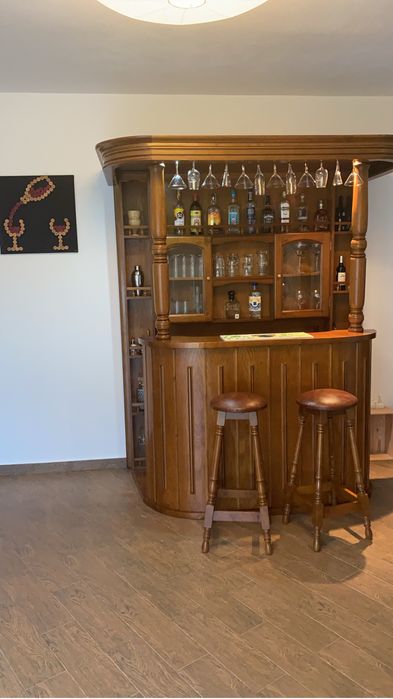 Vendo bar madeira
