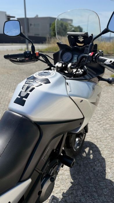 Suzuki dl 650 vstrom