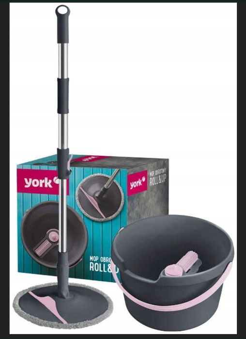 MOP obrotowy do malego mieszkania