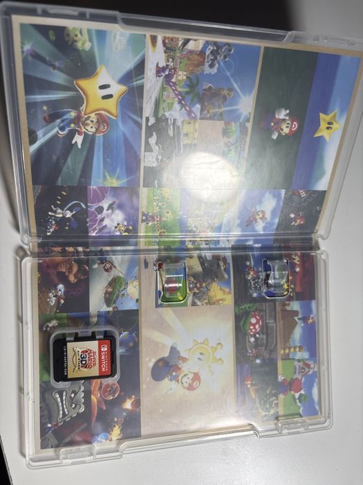 Super Mario 3D All-Stars – Nintendo Switch (edição limitada)