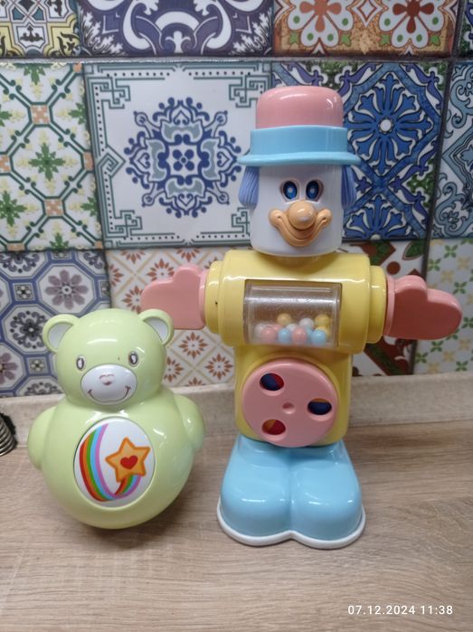 Продам дитячі іграшки