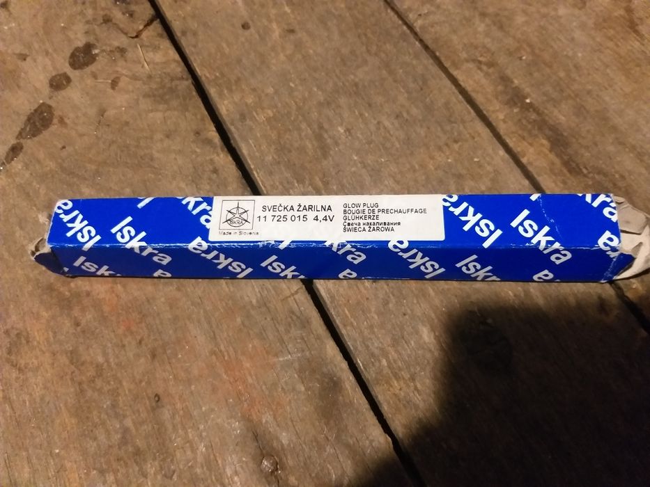 Свеча накала Ford Transit 2.2TDCI 06   11 725 015