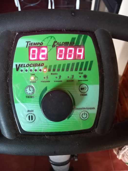 Maquina massajadora fitness, maquina de tremer