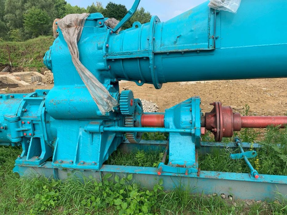 Пресс смк 28, новий