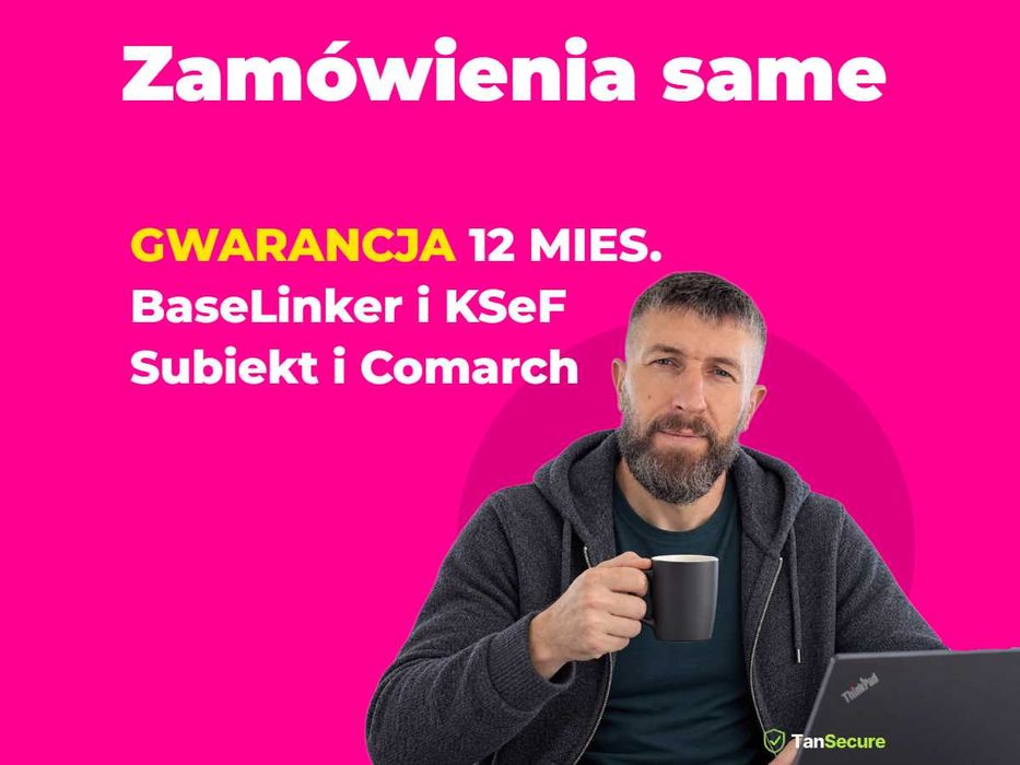 Zamówienia od płatności do wysyłki bez ręcznej pracy: BaseLinker, Subiekt, Comarch, wFirma, InPost, DPD, DHL, BLIK i KSeF