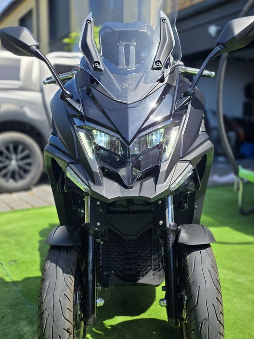 Kymco CV3  Salon Polska bezwypadkowy niski przebieg