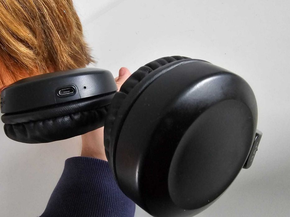 JVC słuchawki bezprzewodowe bluetooth