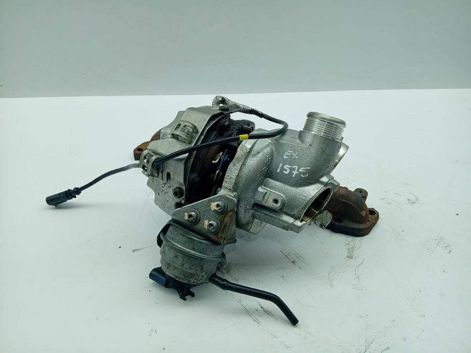 Turbo / compressor AUDI A3 (8V1, 8VK)