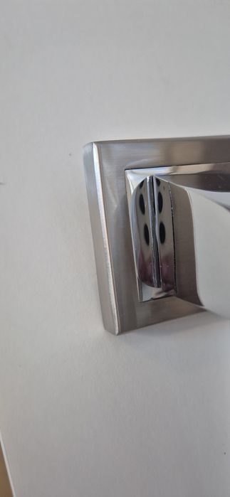 Klamka do drzwi Schaffner 2 szt nowe