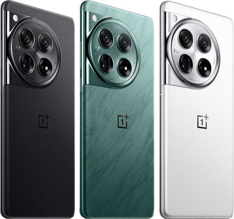 OnePlus 12 16/512GB Black EU !!Global Version!!