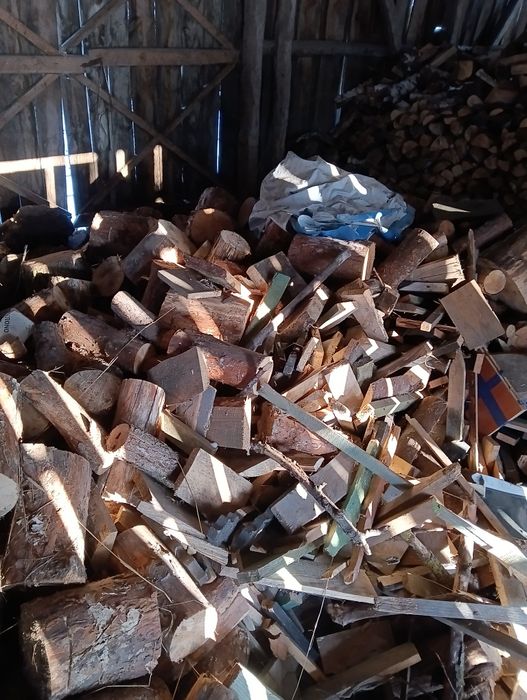 Sprzedam drewno na opał