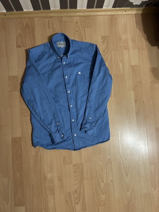 сорочка carhartt