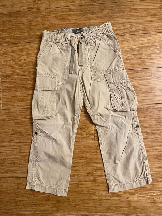 Spodnie chłopięce r. 110