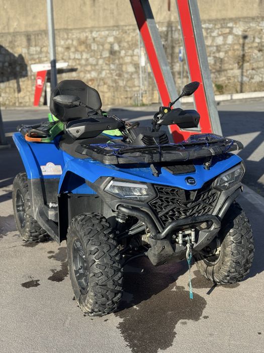 CFMoto Cforce 520L Modelo 2024/2025