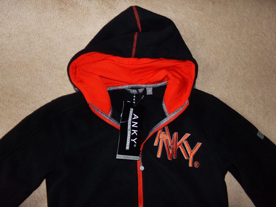 Bluza sweter ANKY jeździecki Pikeur Kingsland HV Polo Spooks Cavallo
