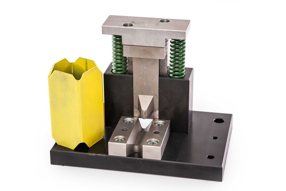 Máquinas de Perfuração (10 toneladas, Profi Punch)