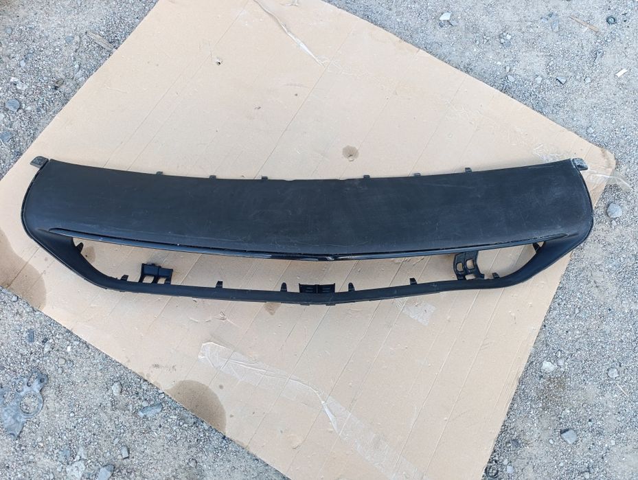 Губа переднего бампера Mercedes GLE-Class V167 W167 2018-2023 Оригинал