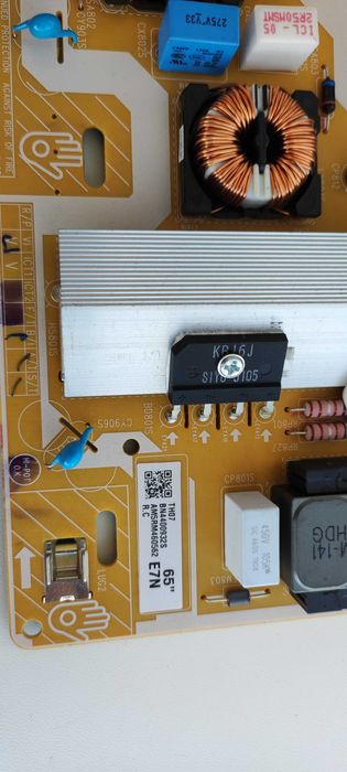 Main BN41-02703A  ( BN94-14237A ) для Samsung UE65RU7379U