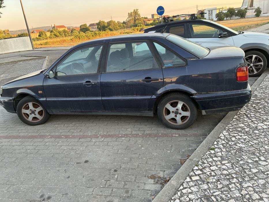 Vendo passat 1998