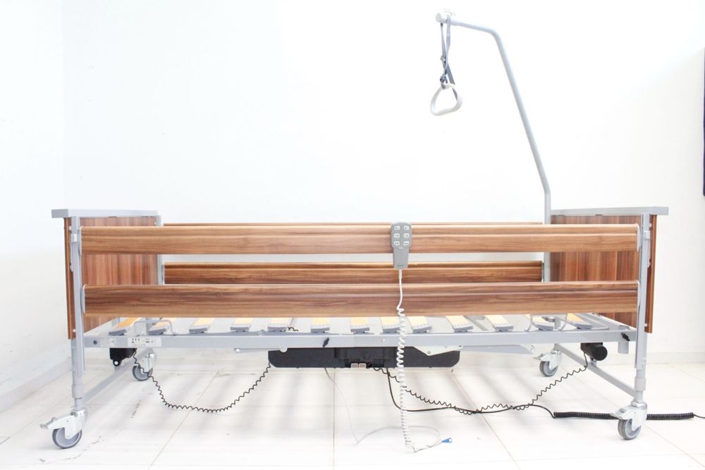 Łóżko rechabilitacyjne