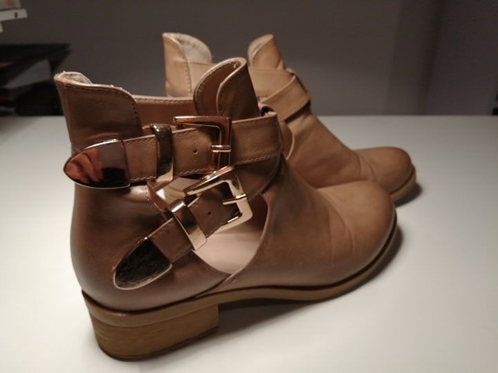 Botas 38