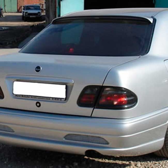Спойлер Козырек Mercedes-Benz E class W 210 1995-2002