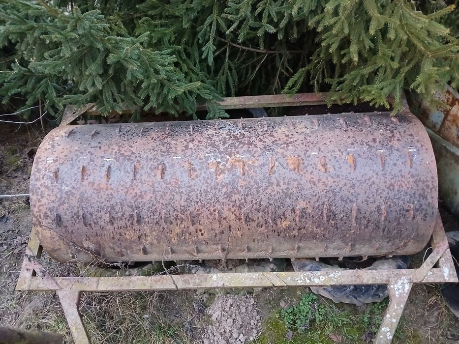 Wał łąkowy posiewny