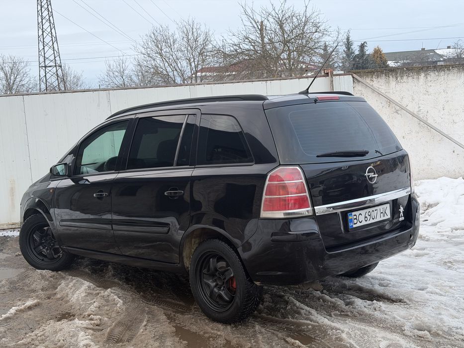 Opel Zafira B 1.9 CDTI  2005р
