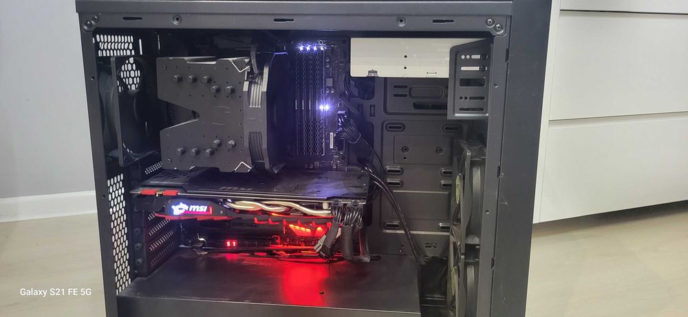 PC Gamingowy MSI i7-7700K*4.20GHz*32BG*3TB*MSI Z270 GAMING M5 MS-7A78