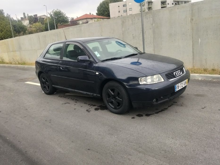 Audi A3 8L 130PD aceito troca